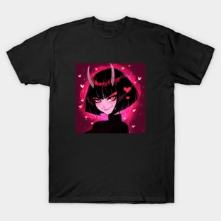 Cute Love Demon T-Shirt